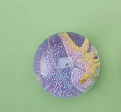 Dinosaur Light Up Glitter Bouncing Ball