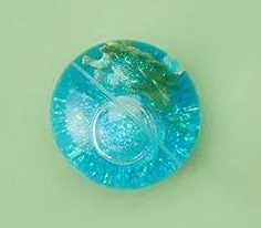 Dinosaur Light Up Glitter Bouncing Ball