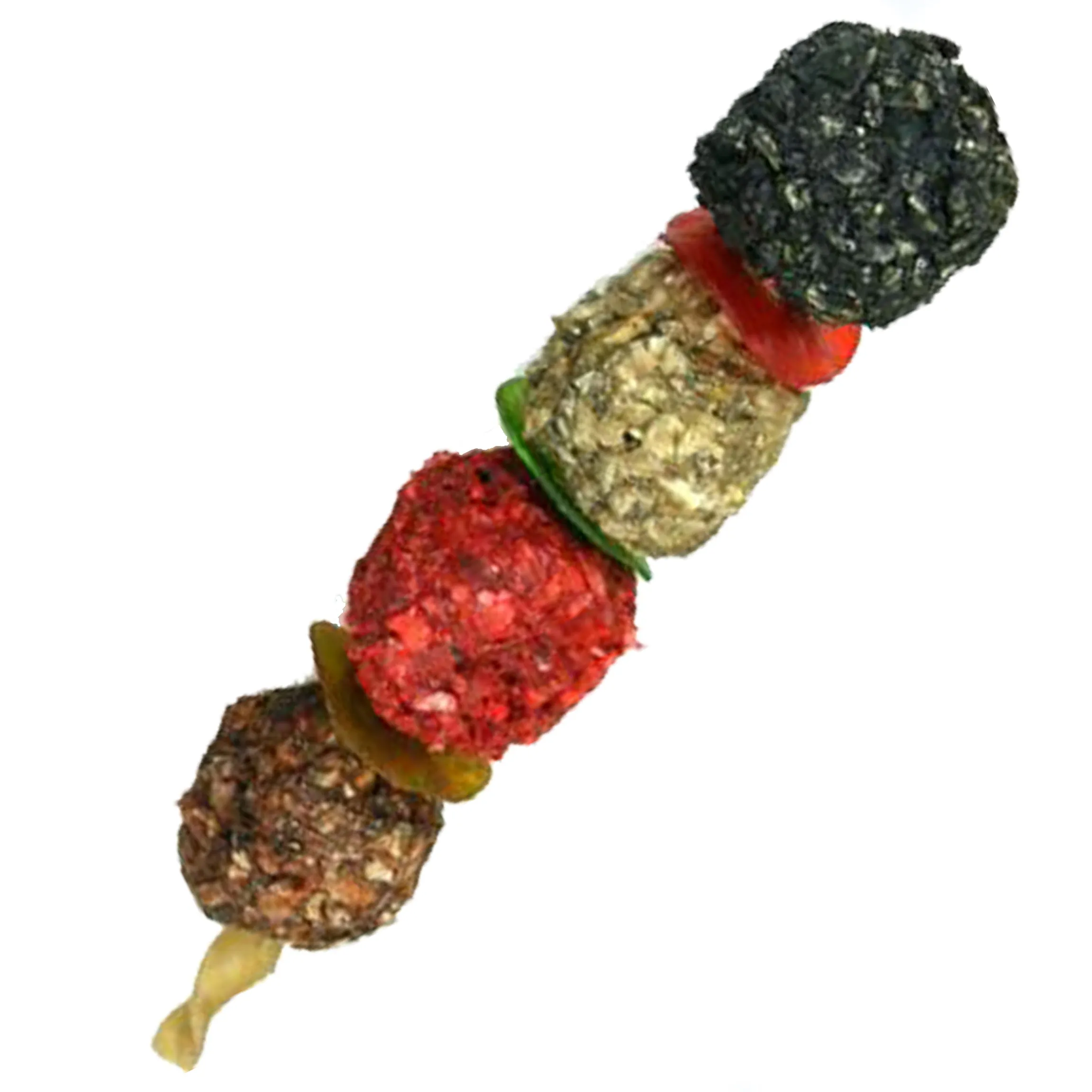 Dog Life Rawhide Munchy Kebabs
