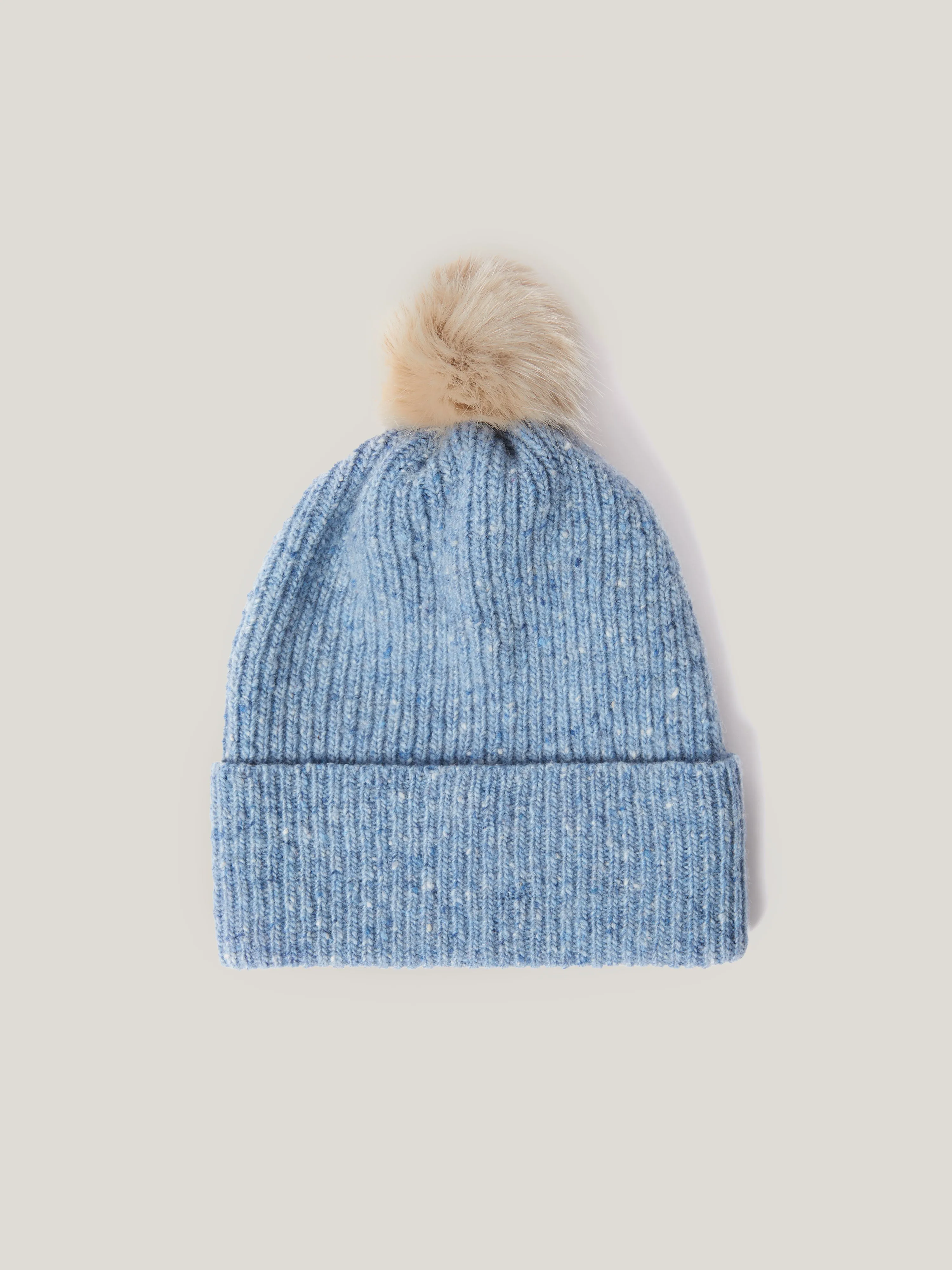 Donegal Pom Hat | Blue