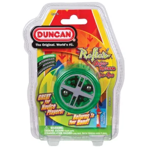 Duncan Yo Yo Beginner Reflex Auto Return (Assorted Colours)