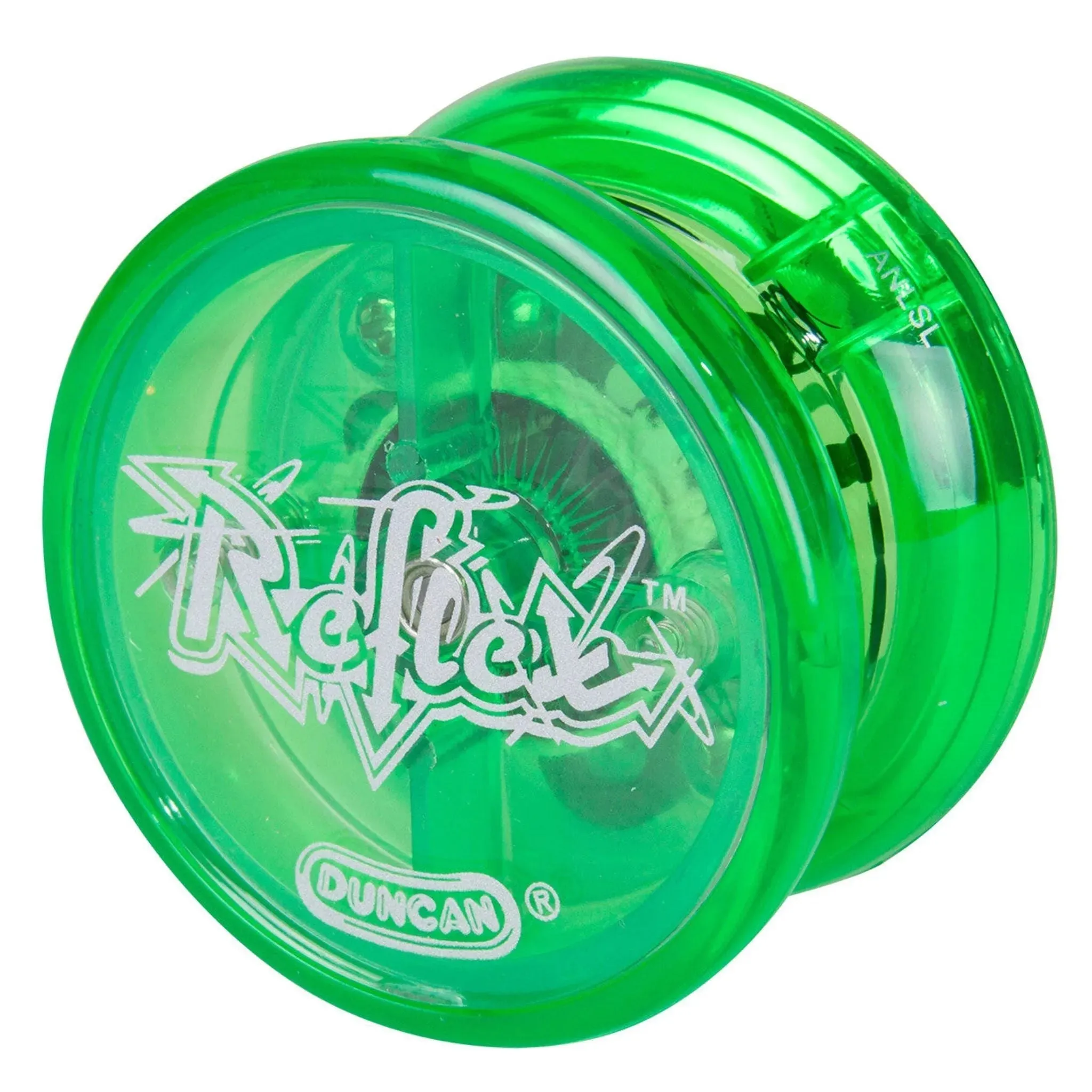 Duncan Yo Yo Beginner Reflex Auto Return (Assorted Colours)