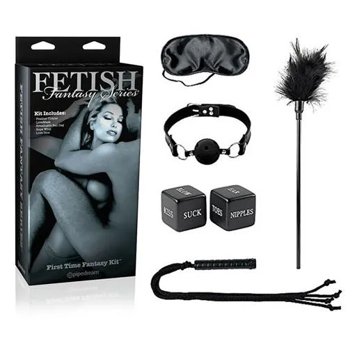 Fetish Fantasy Series - First Time Fantasy Kit
