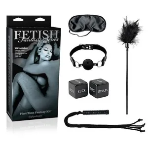 Fetish Fantasy Series - First Time Fantasy Kit