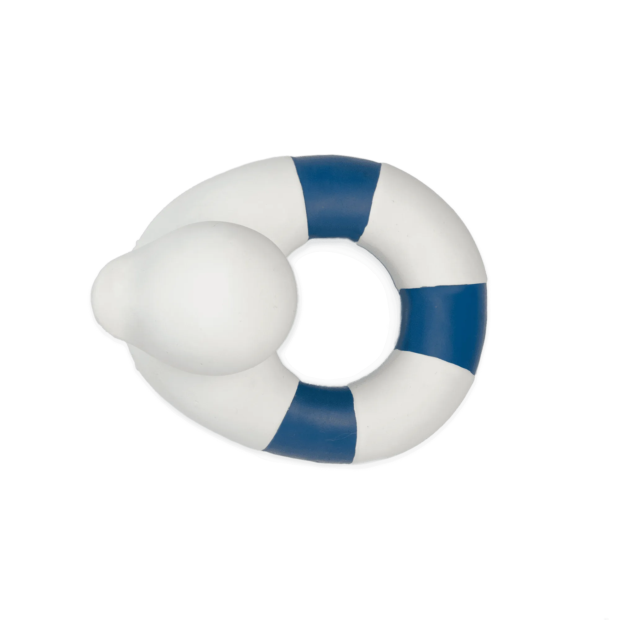 Flo the Floatie Navy Bath Toy