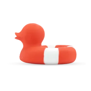 Flo the Floatie Red Chew Toy