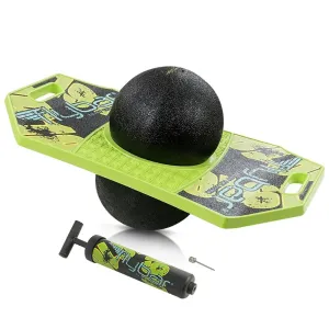 FLYBAR POGO TRICK BOARD GREEN MEAN