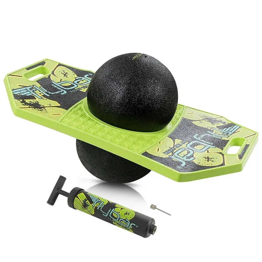 FLYBAR POGO TRICK BOARD GREEN MEAN