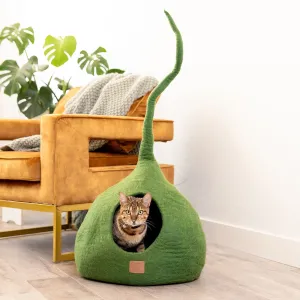 Forest Green | Tail Style Cave