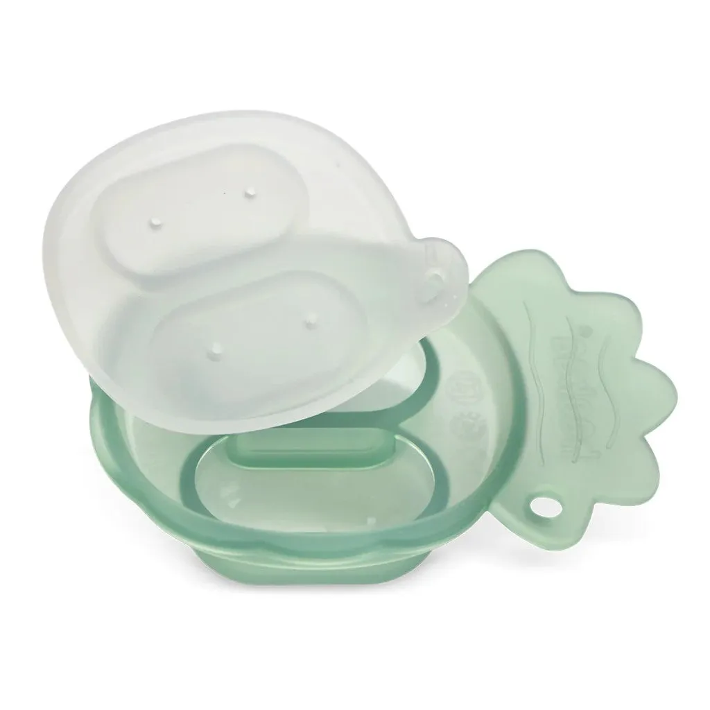 Freeze-N-Feed Mini Combo - Self-Feeder   Nibble Tray