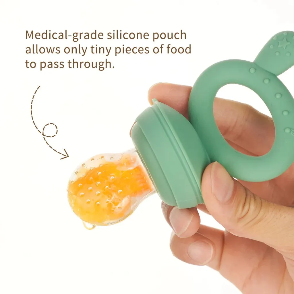 Freeze-N-Feed Mini Combo - Self-Feeder   Nibble Tray