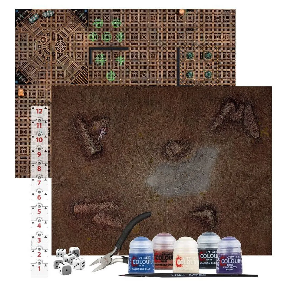 Games Workshop - Warhammer 40000 : Introductory Set