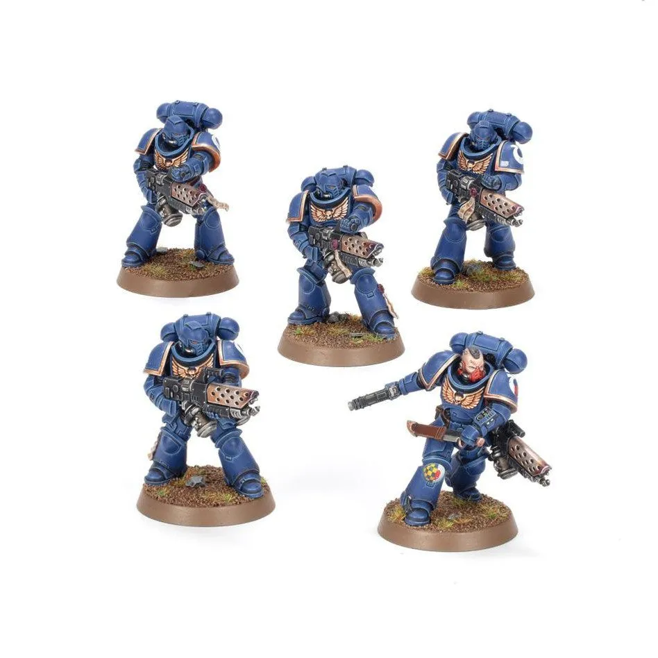 Games Workshop - Warhammer 40000 : Introductory Set