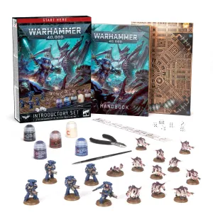 Games Workshop Warhammer 40,000 Introductory Set