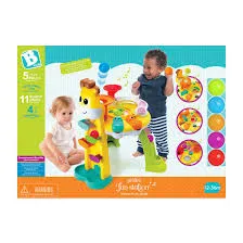 GIRAFFE'S MUSICAL FUN STATION Toy