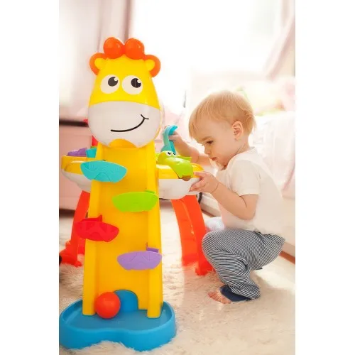 GIRAFFE'S MUSICAL FUN STATION Toy