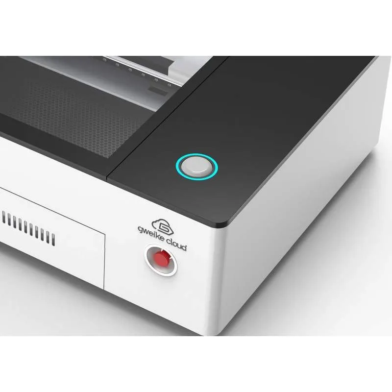Gweike Cloud 50/55W CO2 Laser Cutter & Engraver
