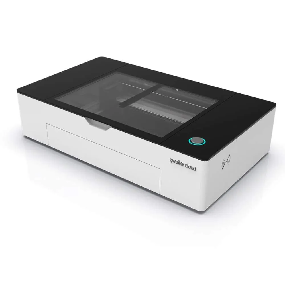 Gweike Cloud 50/55W CO2 Laser Cutter & Engraver