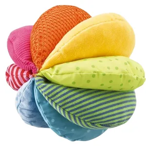 Haba - 3672 | Rainbow Fabric Ball