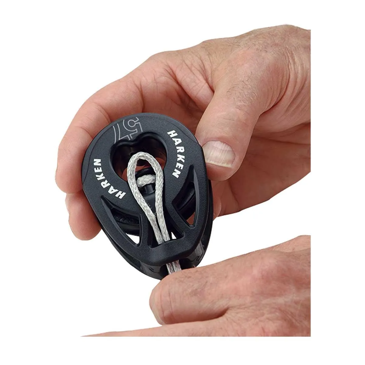 Harken 57mm Carbo T2 Loop Block - 2151