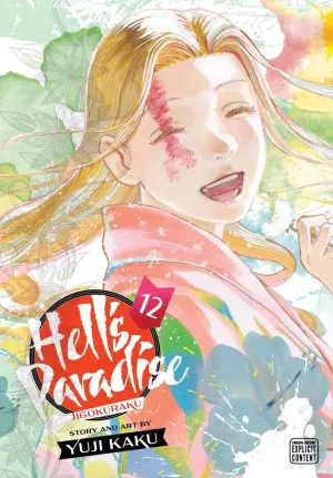 Hell's Paradise: Jigokuraku GN Vol 12