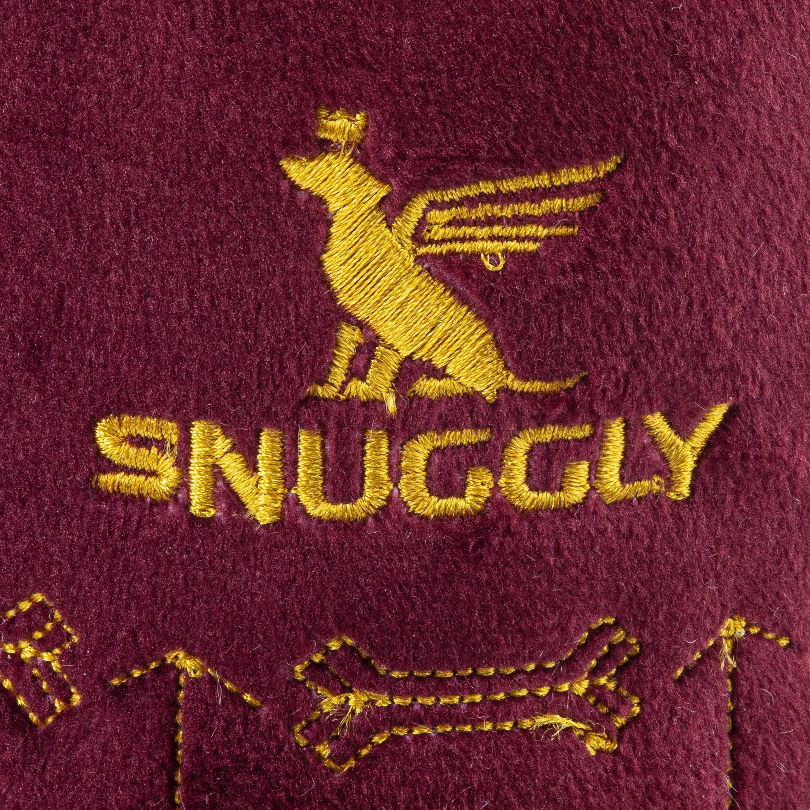 Holiday Snuggly Cup - Red