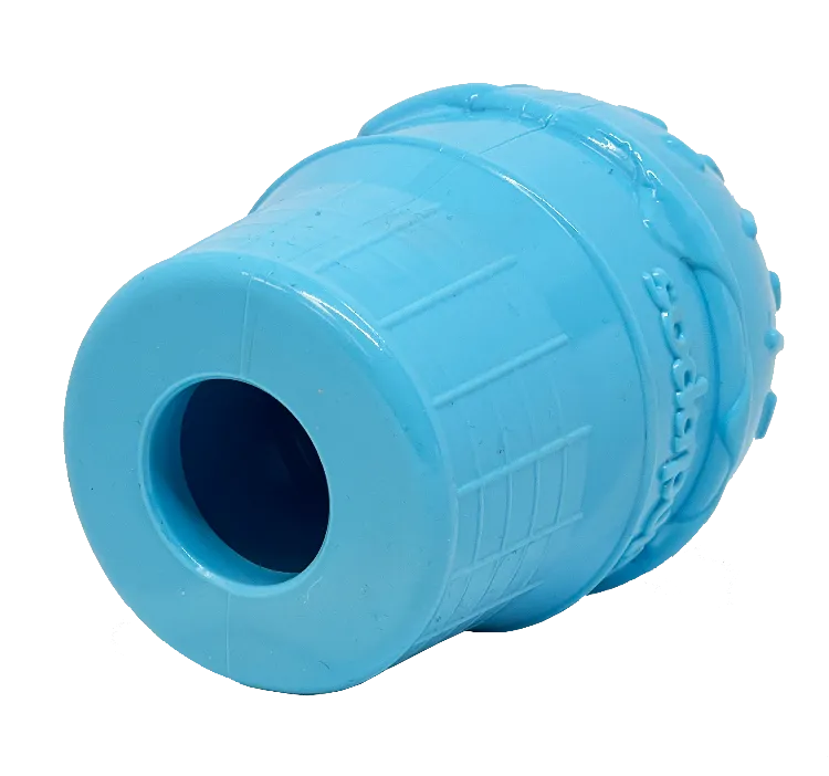 Ice Cream Cone Durable PUP-X Rubber eDispenser Chew Toy and Treat Dispenser