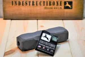 Indestructibone XL - Pro Grade Chew Toy - Dogs 30-50 lbs