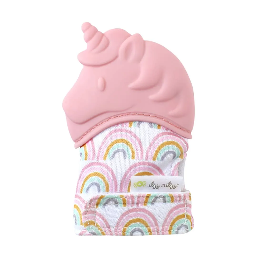 Itzy Ritzy Teething Mittens