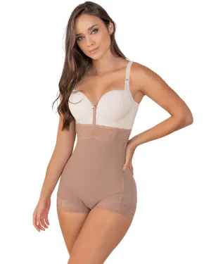 Jackie London Extra High-Waisted Butt Enhancer Shaper Panty