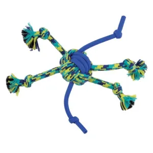 K9 Fitness by Zeus Rope and TPR Spider Ball