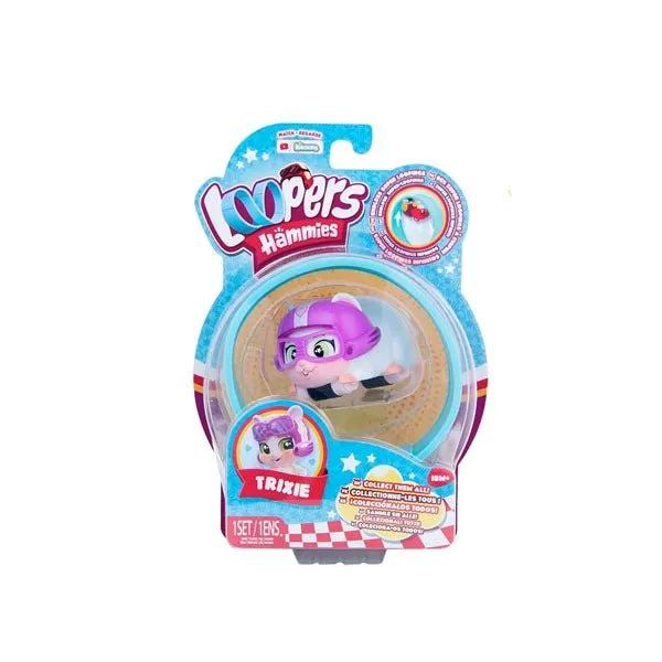 Kitoons Loopers Hammies