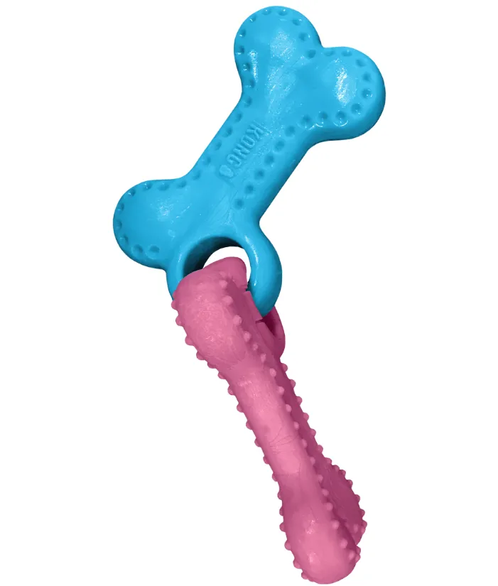 Kong - ChewStix Puppy Link Bone