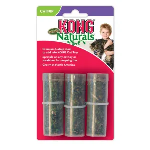 KONG - Refillable Catnip Tubes