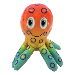 KONG Shieldz Tropics Octopus Dog Toy