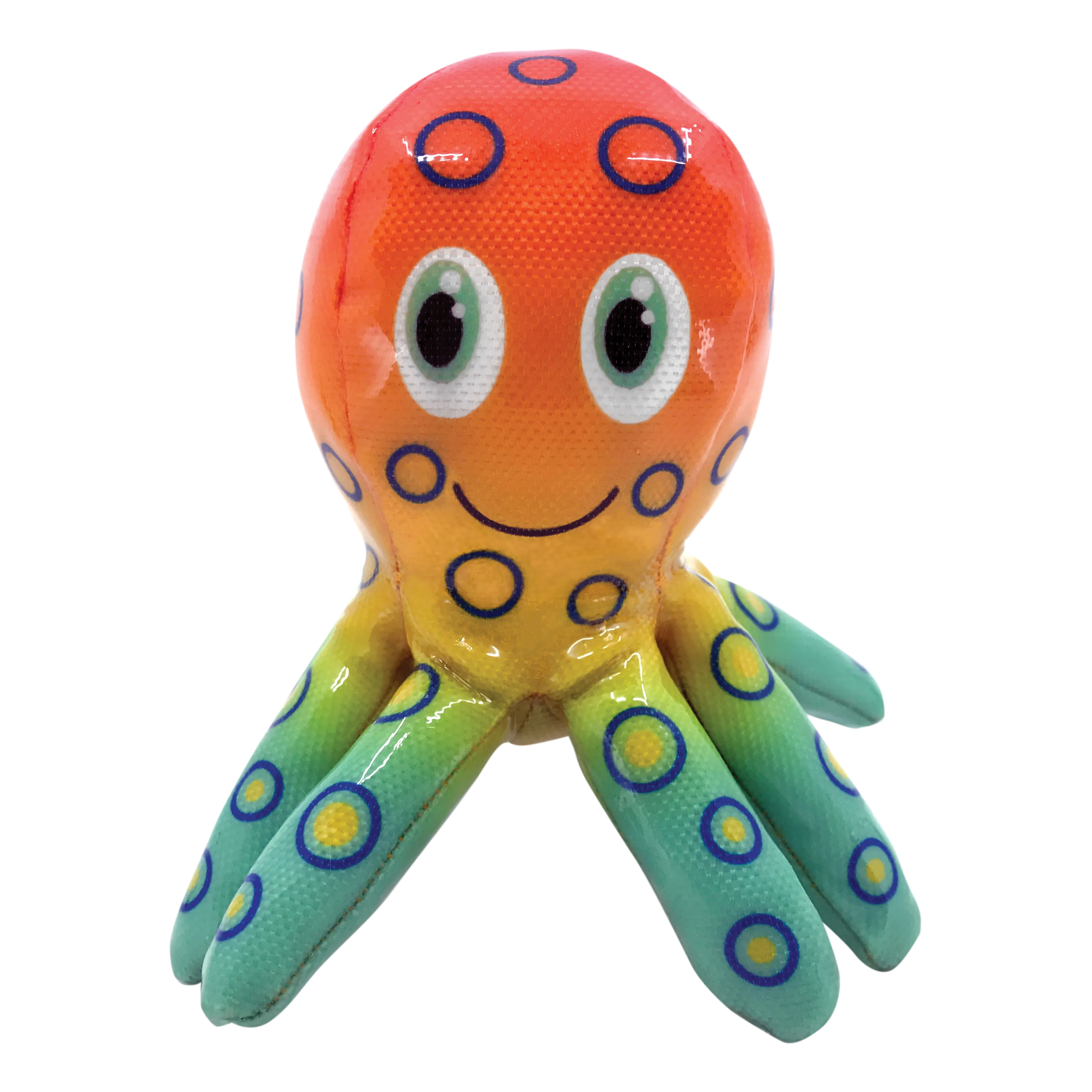 KONG Shieldz Tropics Octopus Dog Toy