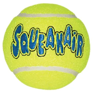 Kong Squeakair Ball Dog Toy