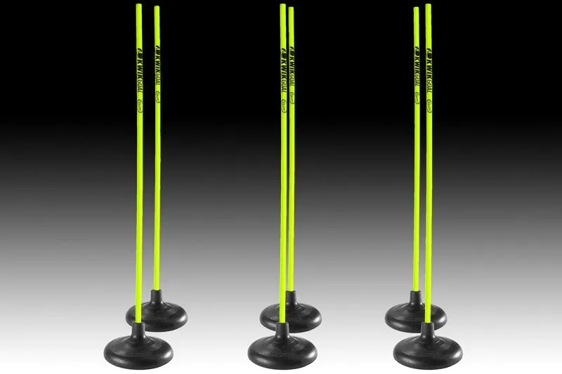 Kwik Goal Premier Coaching Sticks