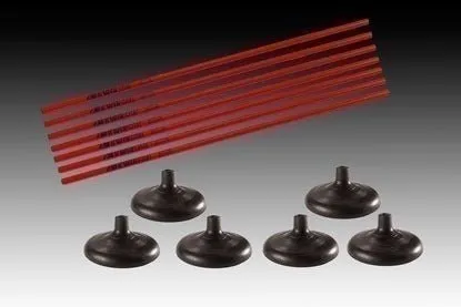 Kwik Goal Premier Coaching Sticks