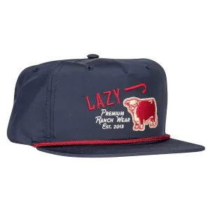 Lazy J Ranch Premium Ranch Cap