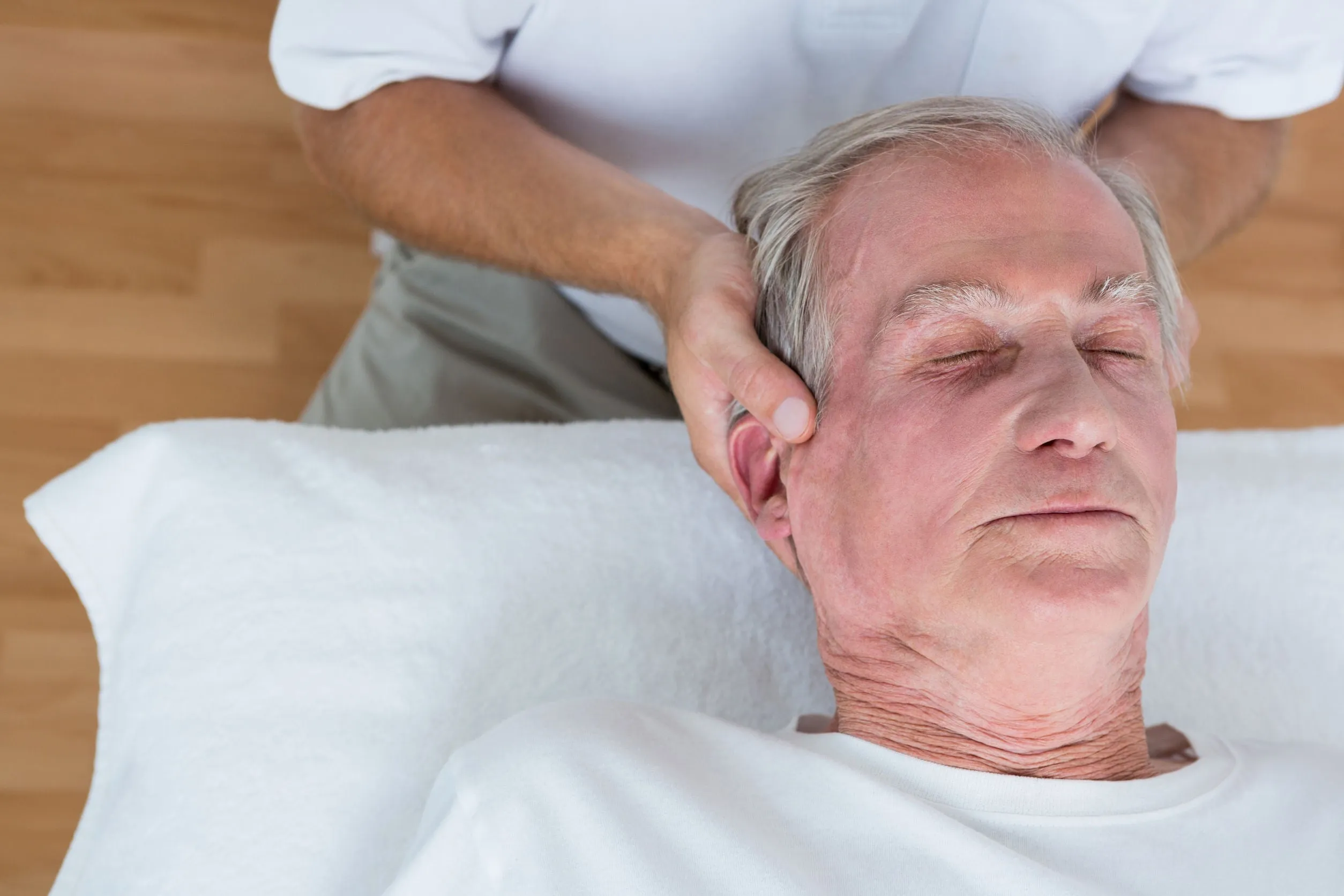 LIVE IN-PERSON 12 CE Hour Advanced Geriatric and Seniors Massage and Bodywork