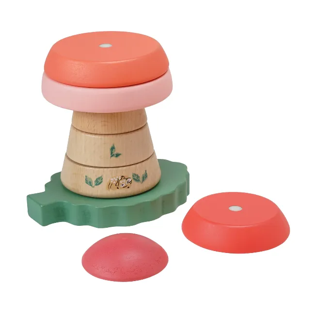 manhattan toy folklore fun-gi stack-up