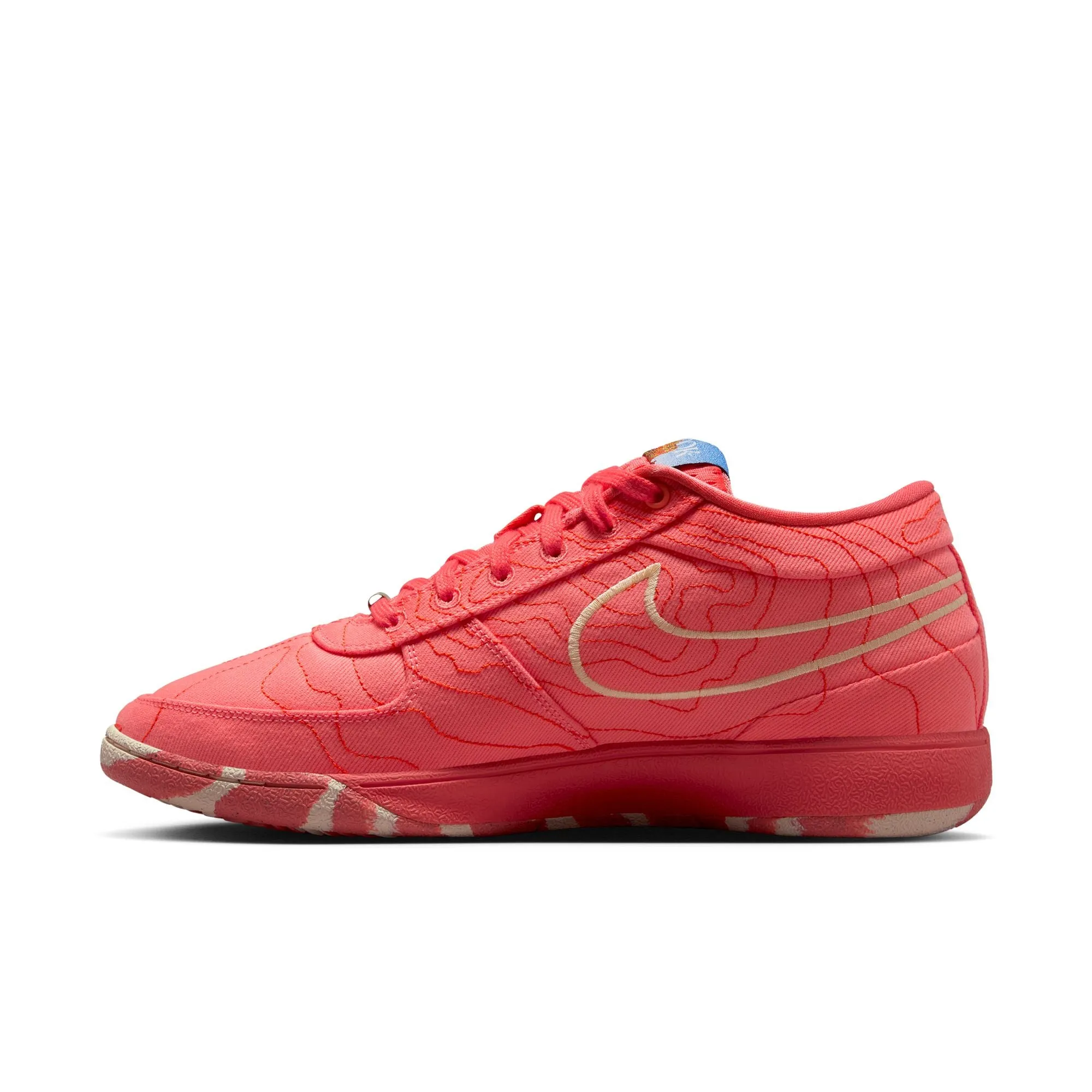 Men's Nike Book 1 - "Text"