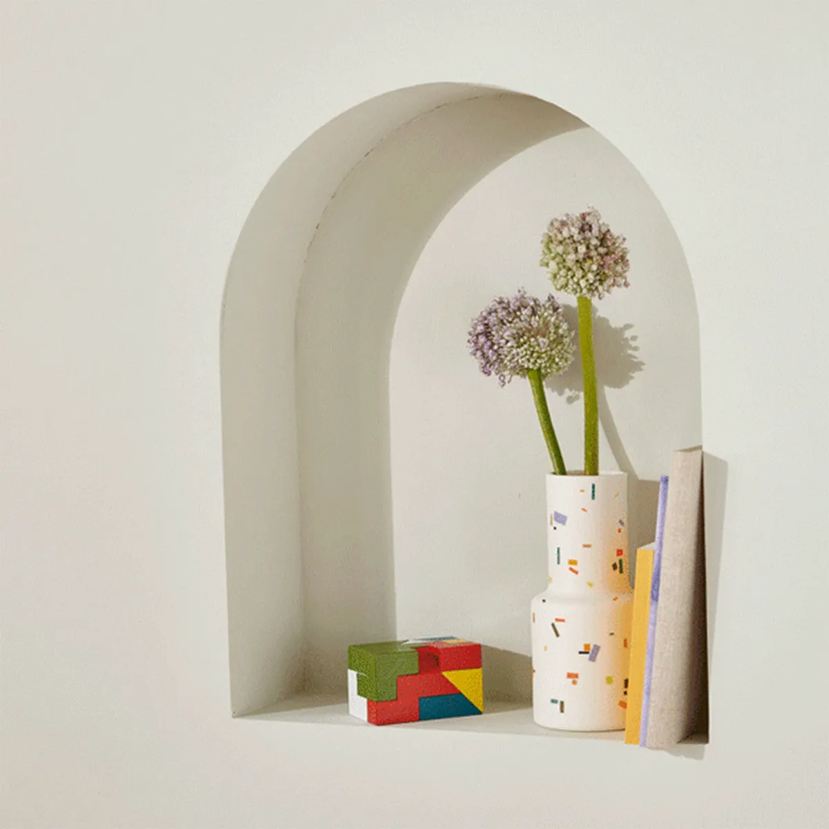 MoMA - Yoshiaki Ito - 5 Piece Wood Puzzle