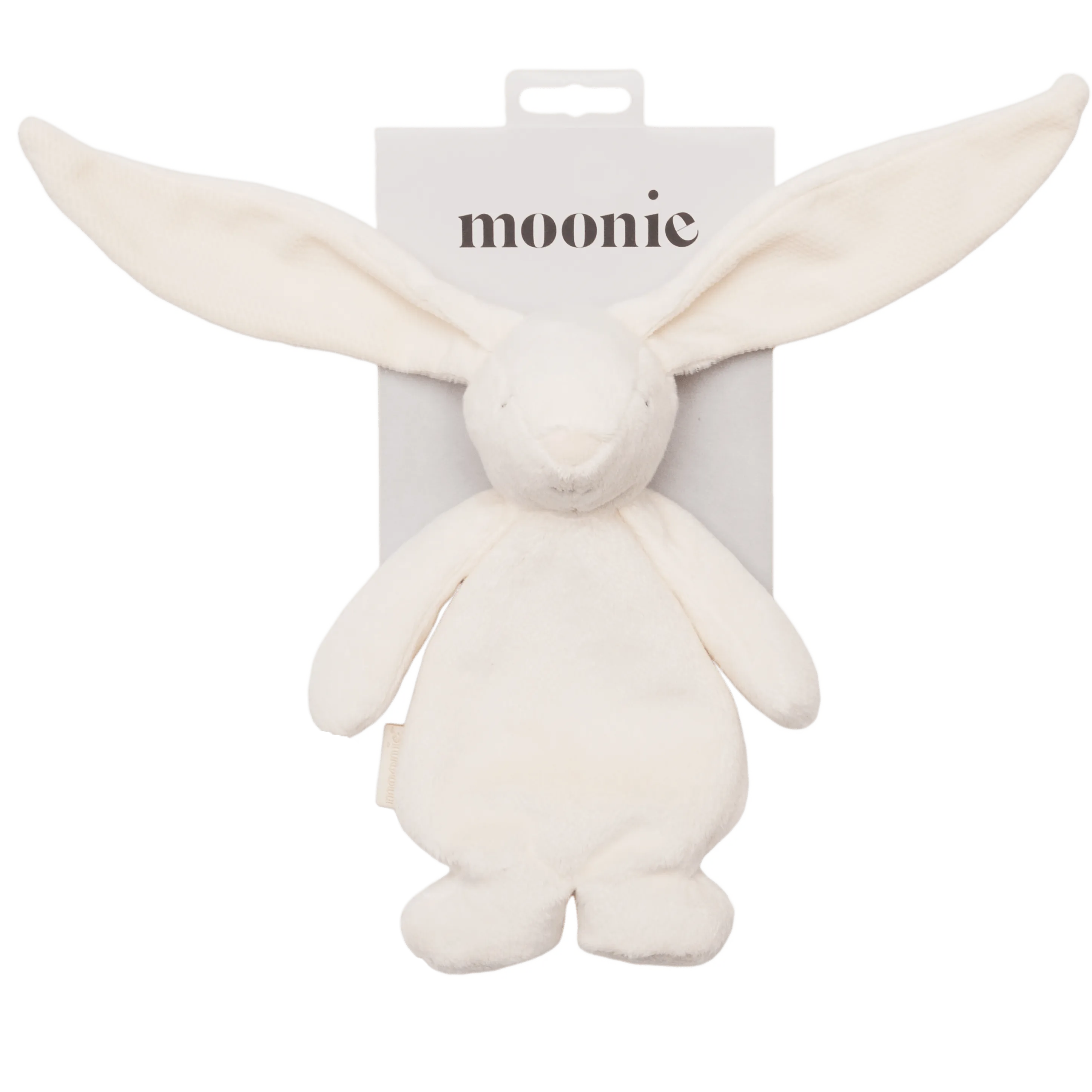Moonie Mini Plush | Bunny Cream