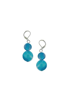 Mother of Pearl Earrings