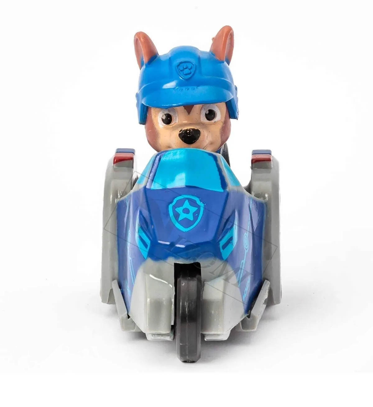 Nizomi Pup Buddies Rescue Team Action Figure Toys Set 6pc with Vehicles Toys, Friction Power Toys, Superhero Set in Best for Return Gift Cake Topper,Baby Shower, 2  Old