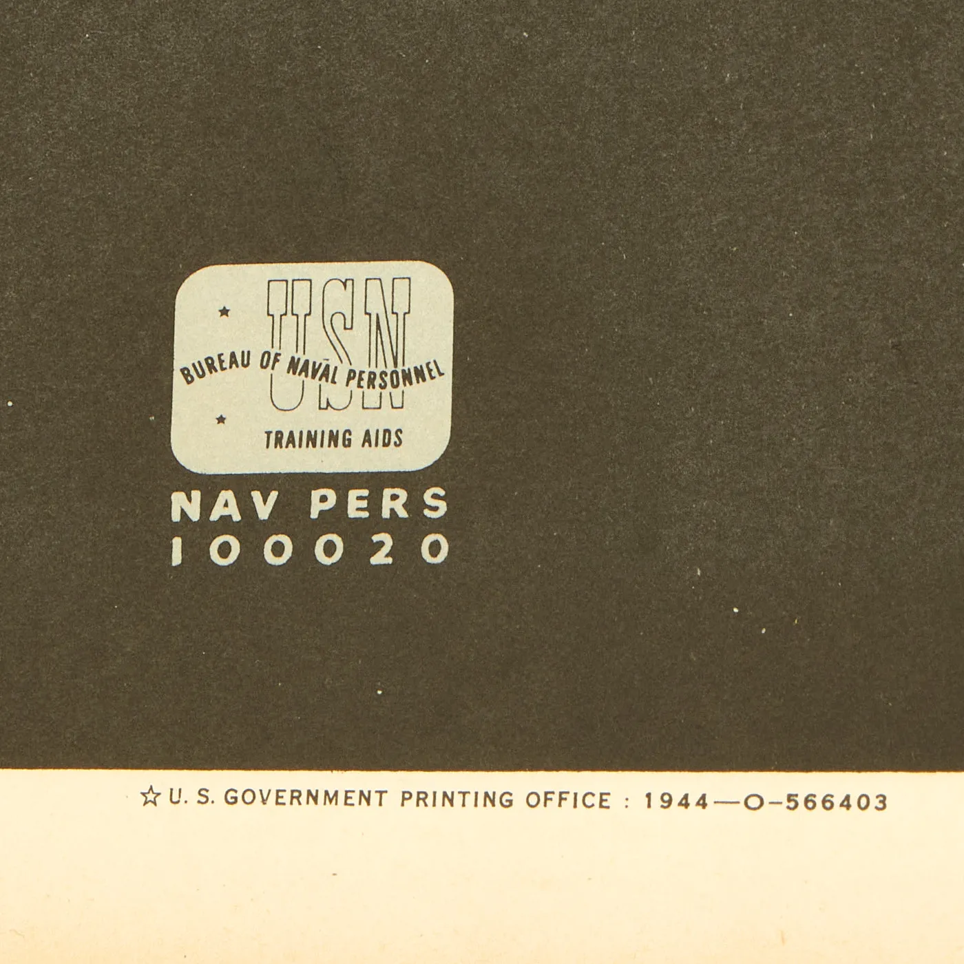 Original U.S. WWII Navy Education Services Map Posters of Northwest Europe and Mediterranean Sea - NavWarMap Series - 2 Items