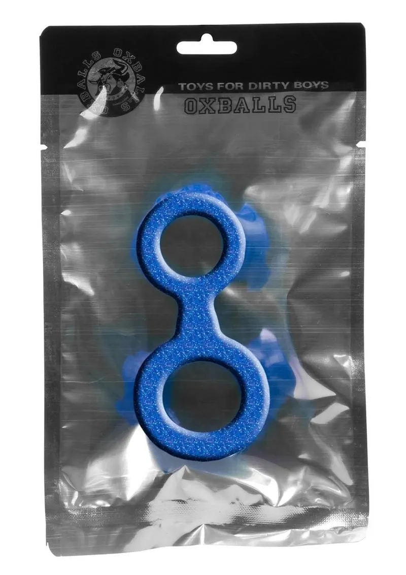 Oxballs 8-Ball Silicone Cock and Ball Ring