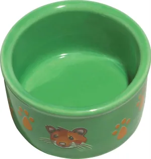 Paw-print Petware Bowl